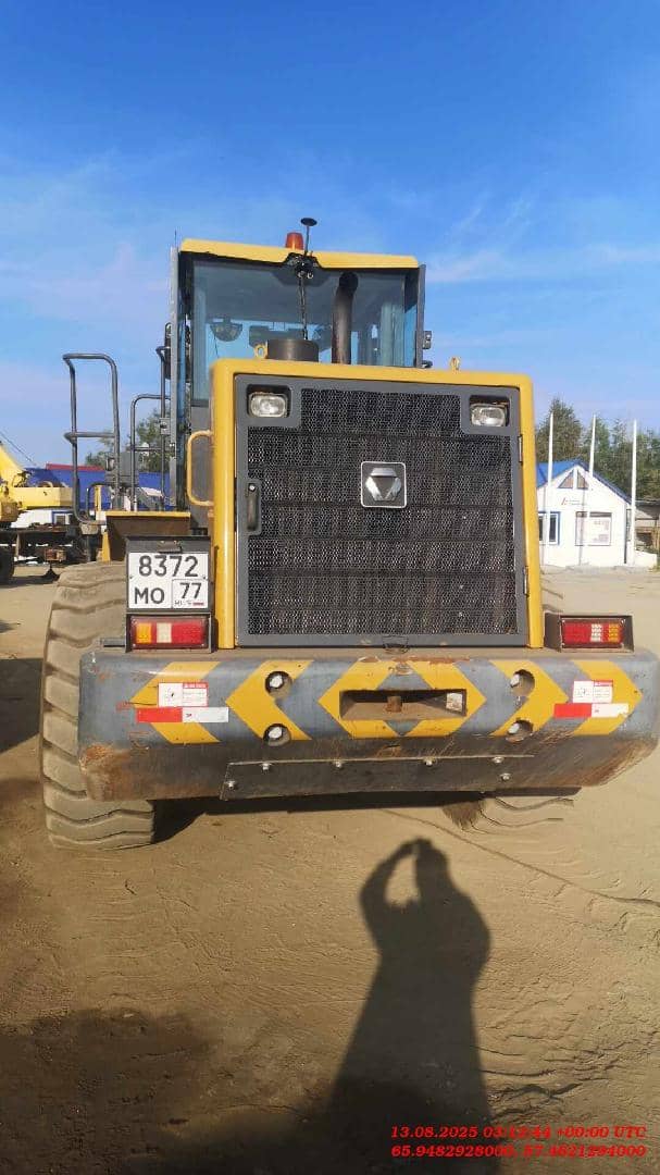 XCMG/MGCM ZL50RU, 2019 года в лизинг