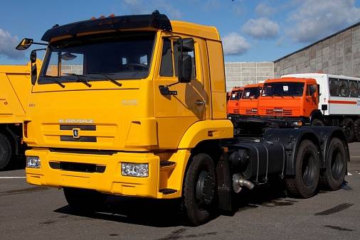 КАМАЗ 65116-A5 T2230 65116-A5 T2230