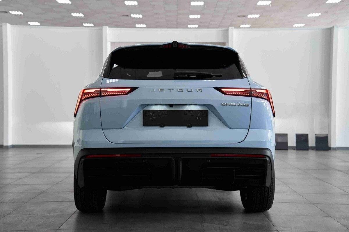 Jetour Dashing 1.5T 6DCT Elite