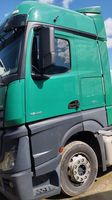 Mercedes-Benz Actros 4 1845 LS 4x2 (BigSpace)
