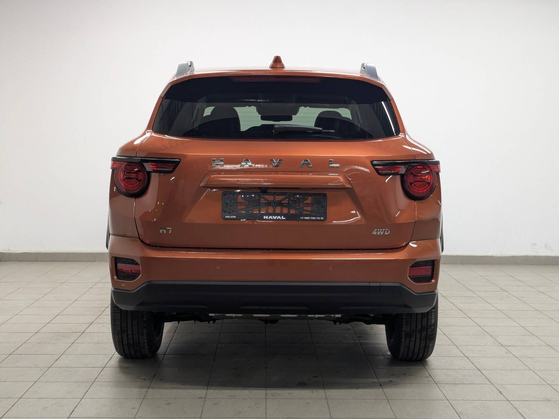 Haval H7 2.0T DCT AWD Premium