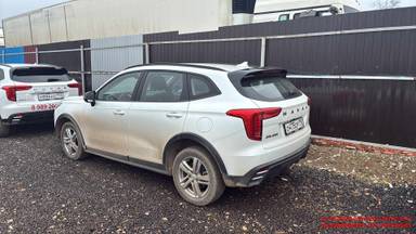 Haval Jolion