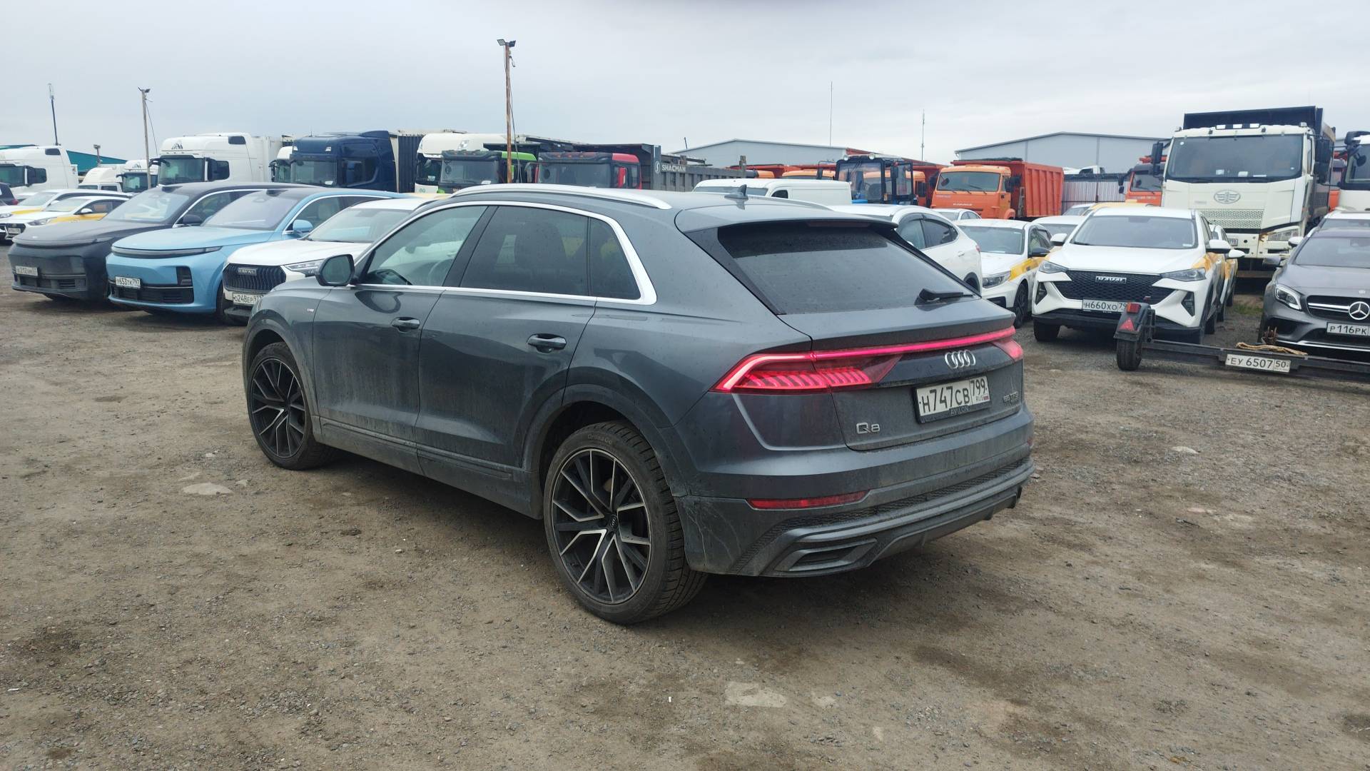 Audi Q8