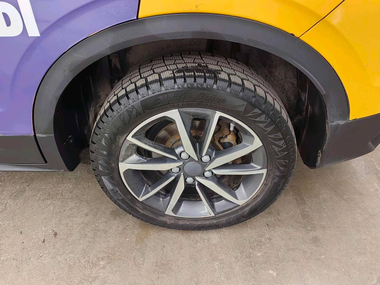 Belgee X50,  201 196 км, 2023 года в лизинг