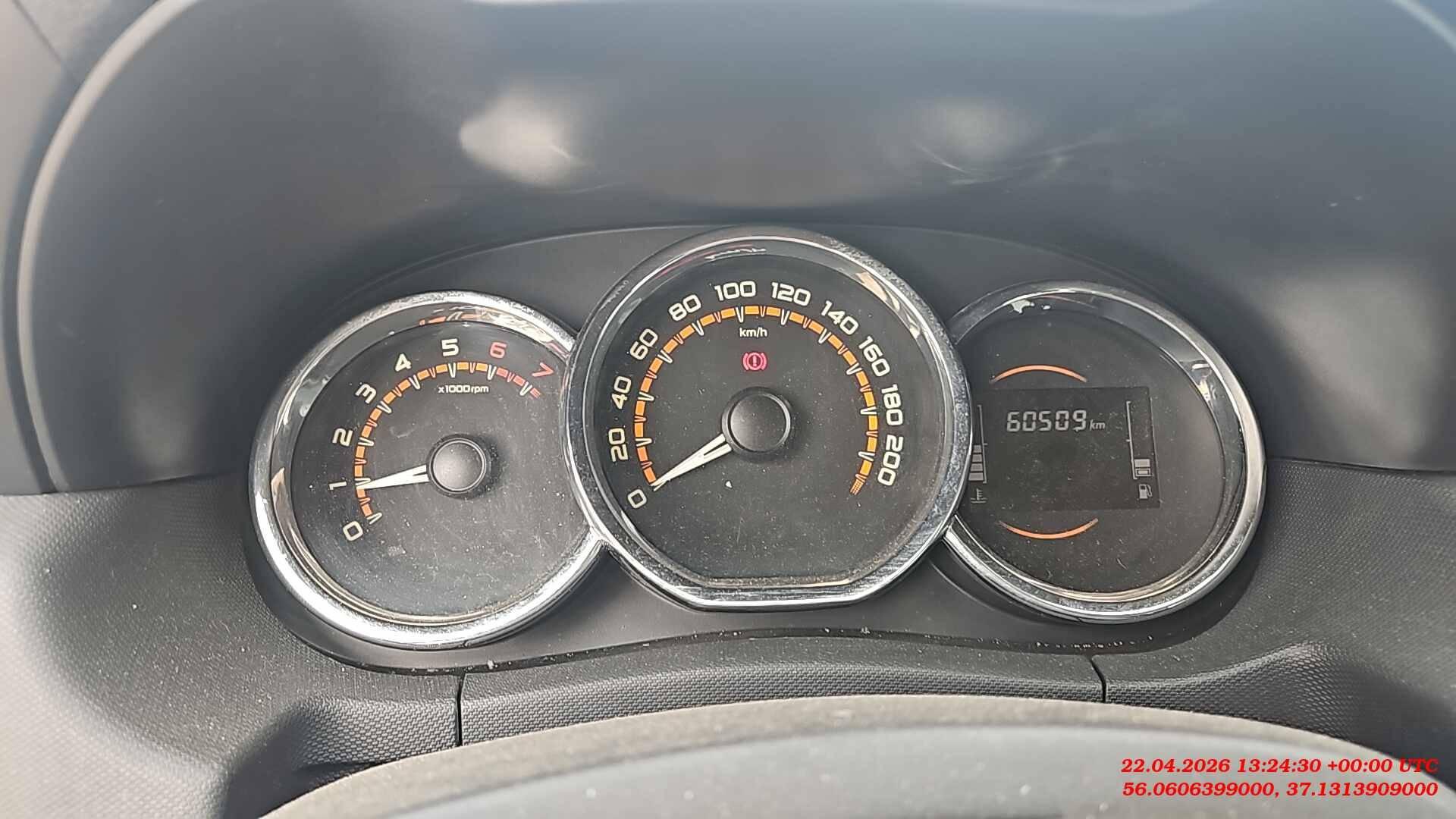 Lada Largus универсал,  60 509 км, 2024 года в лизинг