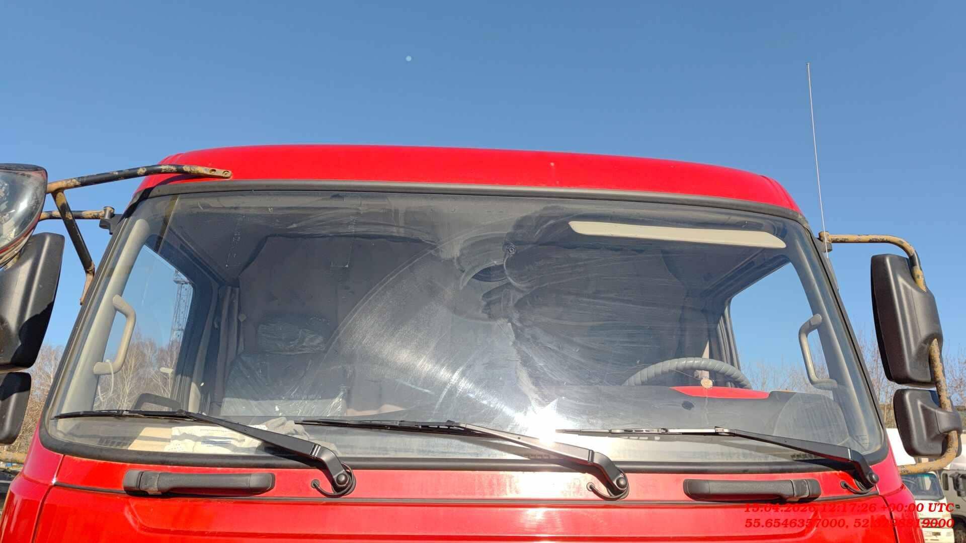 DongFeng DFH 3440 A 80 8x4,  61 420 км, 2022 года в лизинг