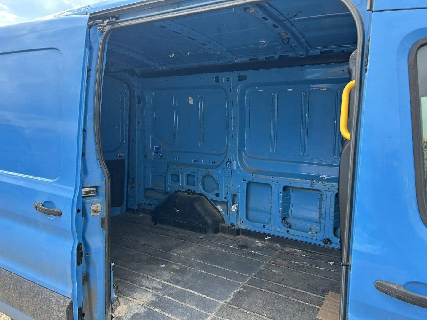 Ford Transit,  167 004 км, 2021 года в лизинг
