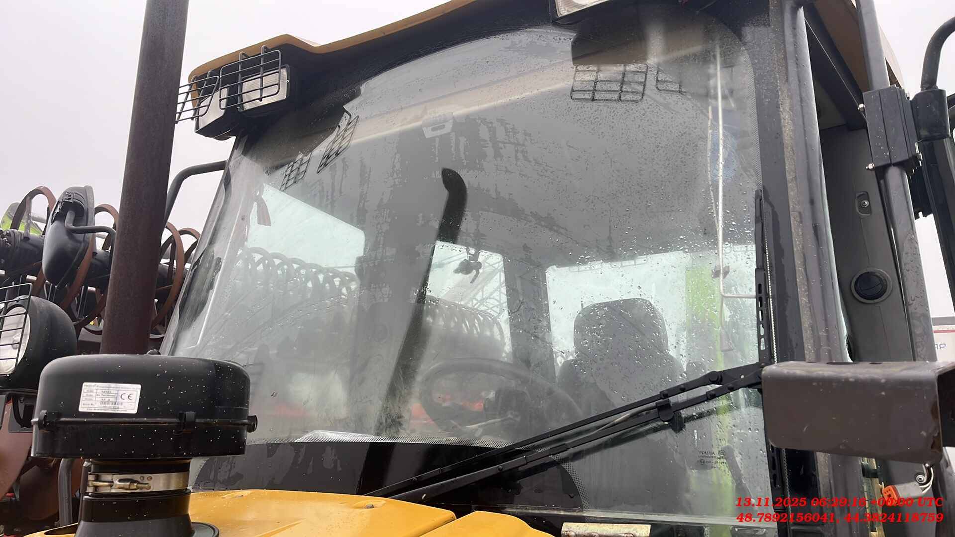 LOVOL FLB468 II, 2023 года в лизинг