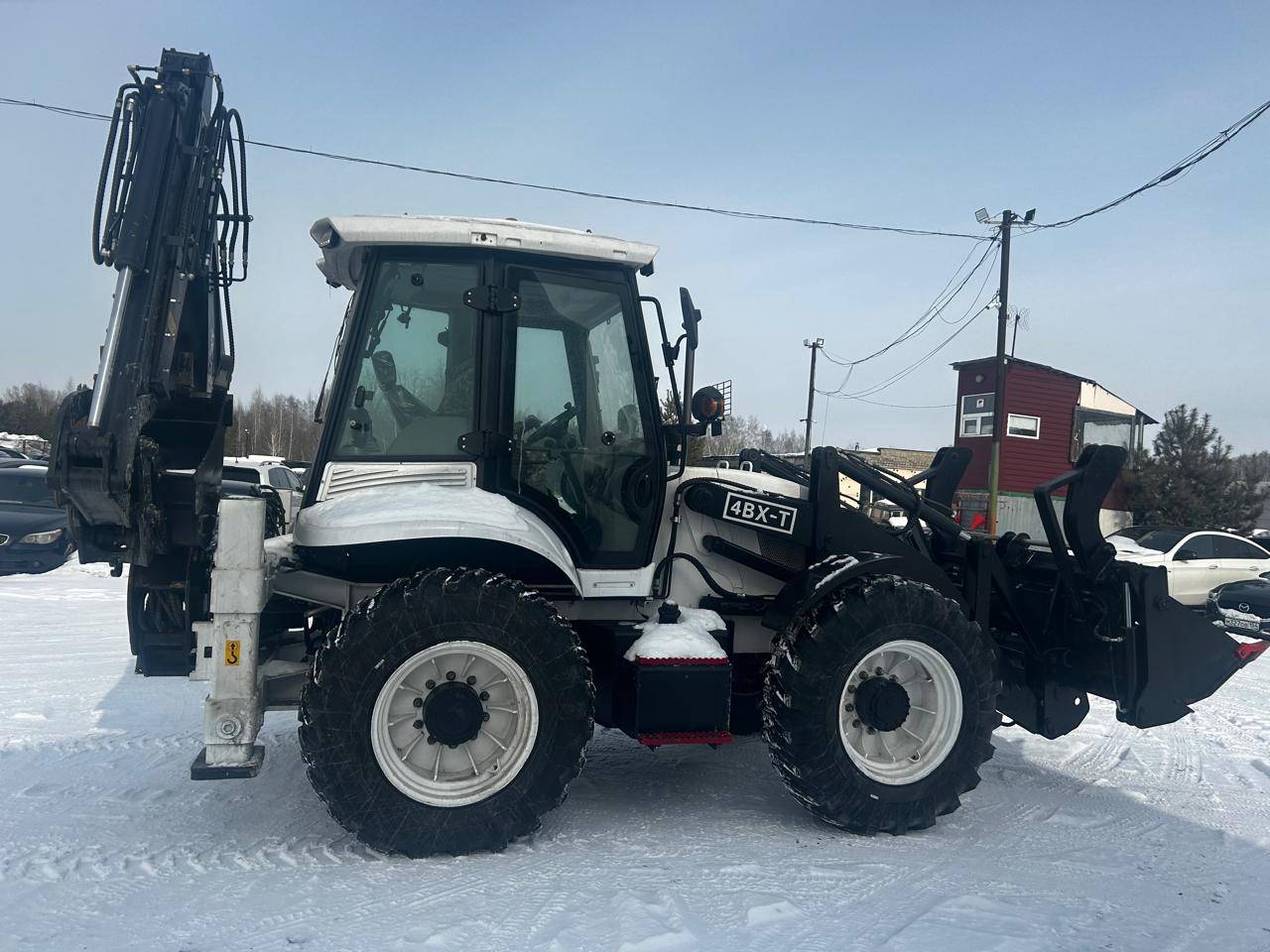 ARCTIC BEAR 4BX-T Лот 000007485