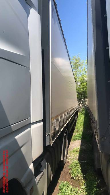 Uzautotrailer UAT-SCFG-9226.01