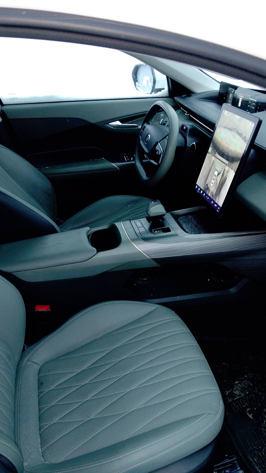 Changan Lamore,  27 363 км, 2023 года в лизинг