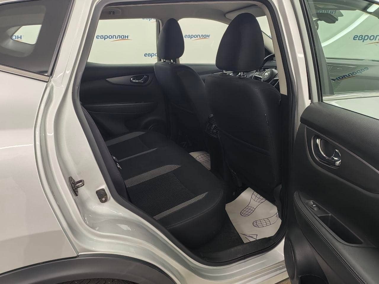 Nissan Qashqai,  123 124 км, 2021 года в лизинг