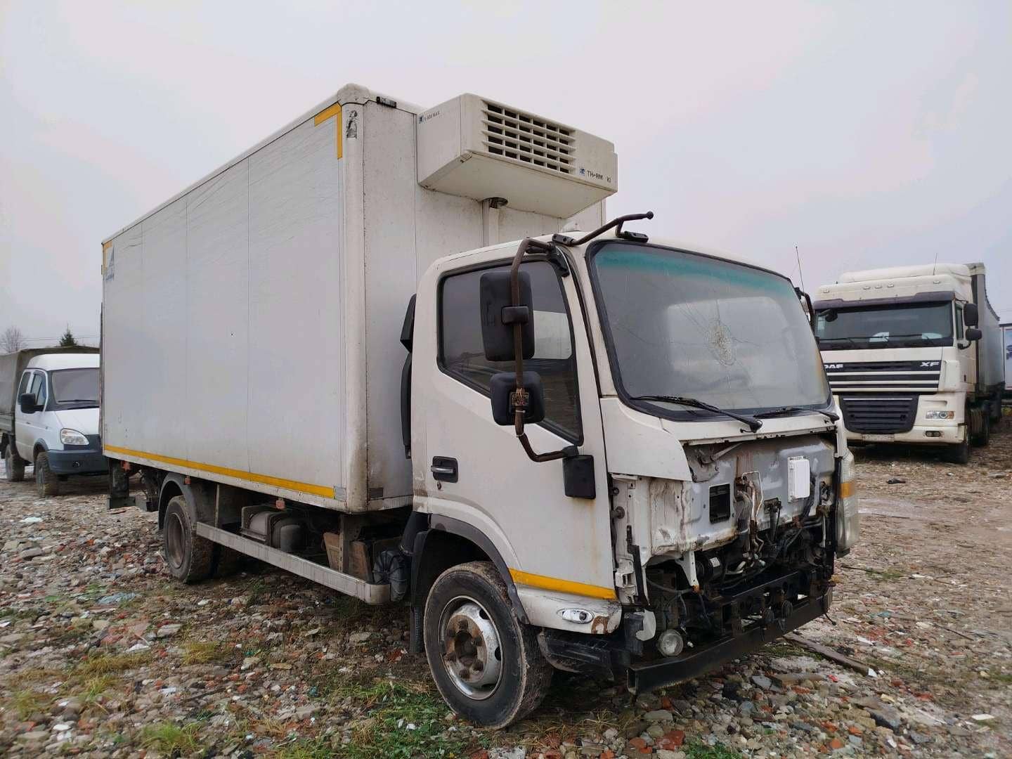 JAC N 80,  305 052 км, 2021 года в лизинг