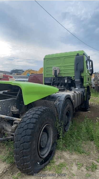 Shacman SX42586V385,  150 000 км, 2023 года в лизинг