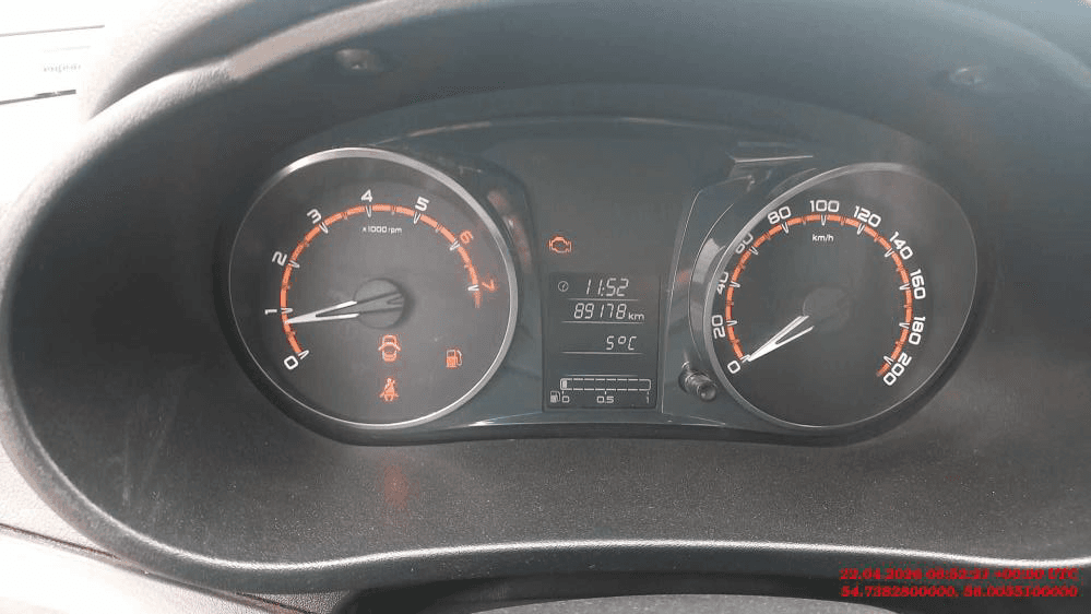 Lada Granta седан,  89 178 км, 2024 года
