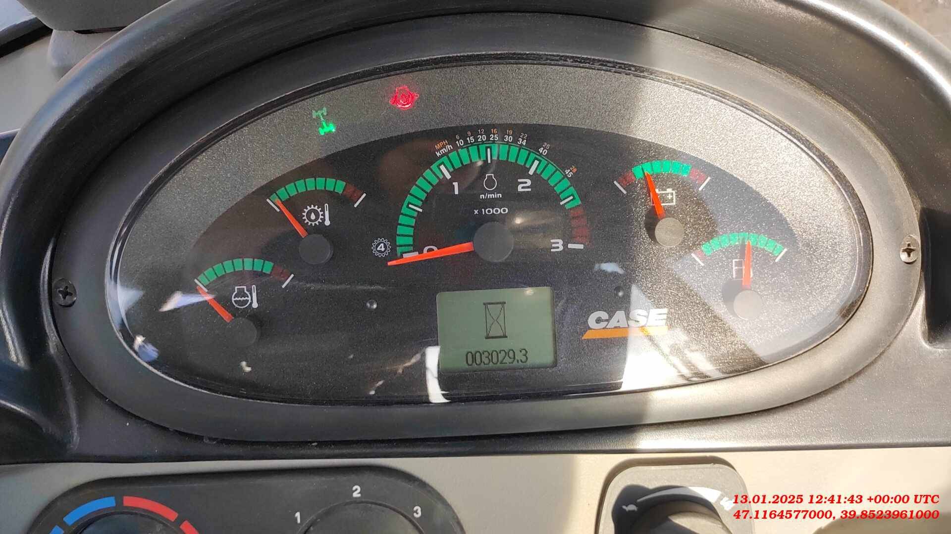 CASE 695ST Лот 000006330