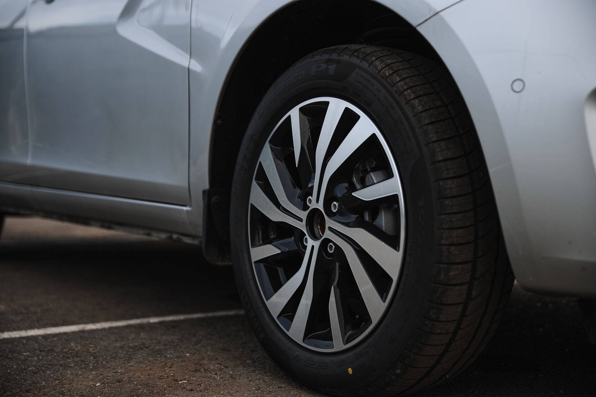 Lada Vesta седан Techno 24 1.8 122hp AT