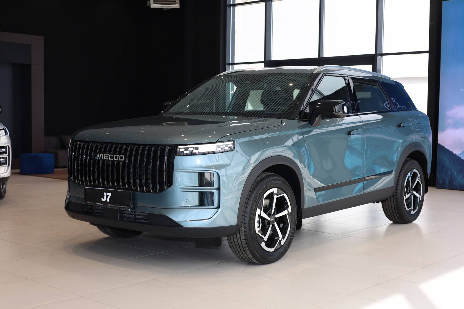 Jaecoo J7 Ultimate 1.6T 2WD