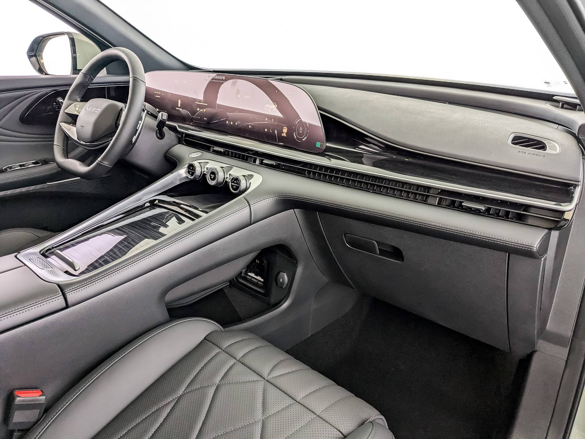 EXEED RX Premium 2.0 TGDI 8AT AWD