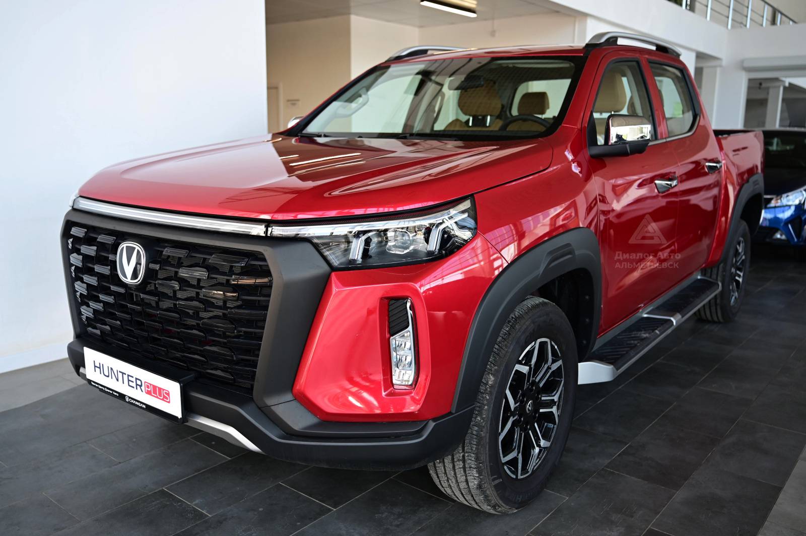 Changan Hunter Plus Luxe