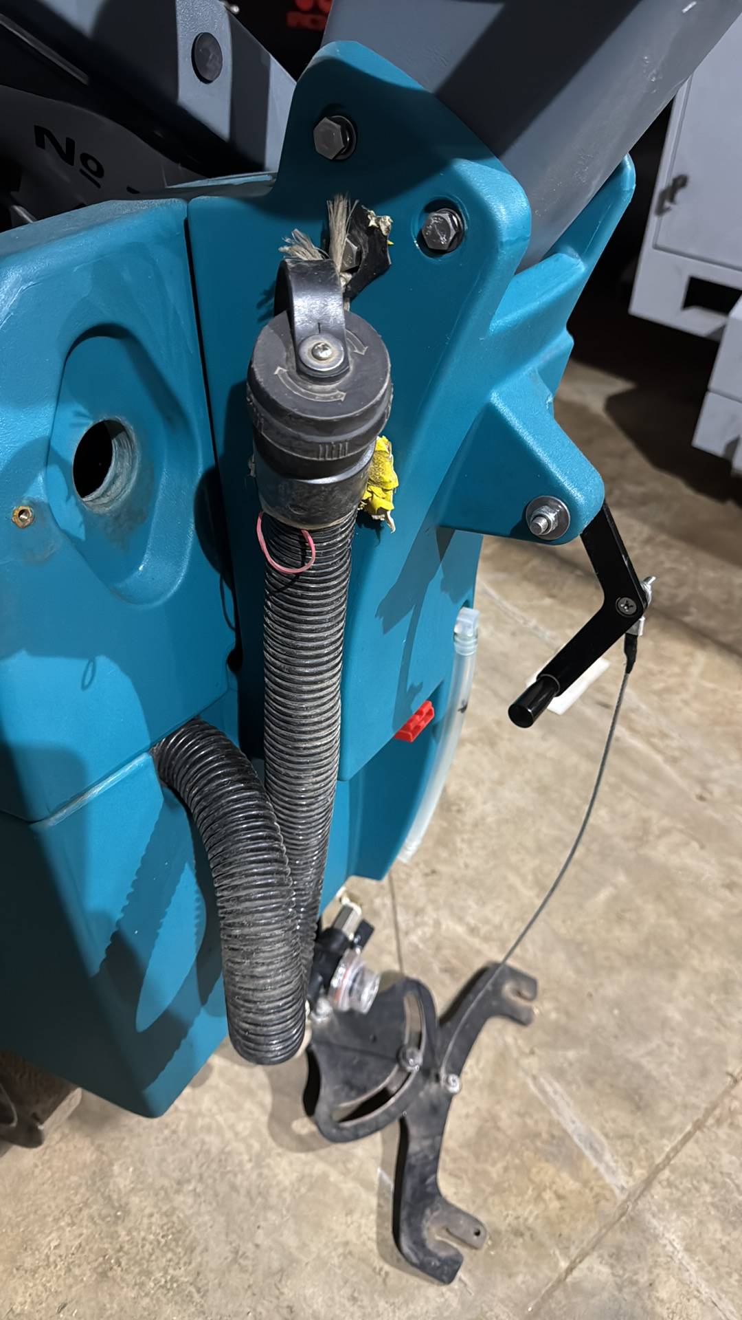 T-FLEX Mini Поломоечная машина, 2024 года в лизинг