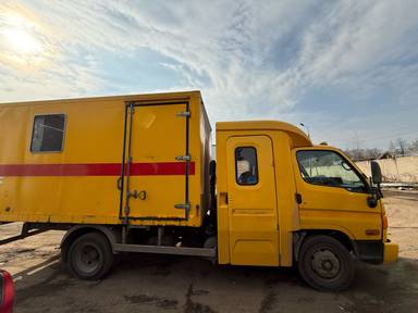 Hyundai HD78