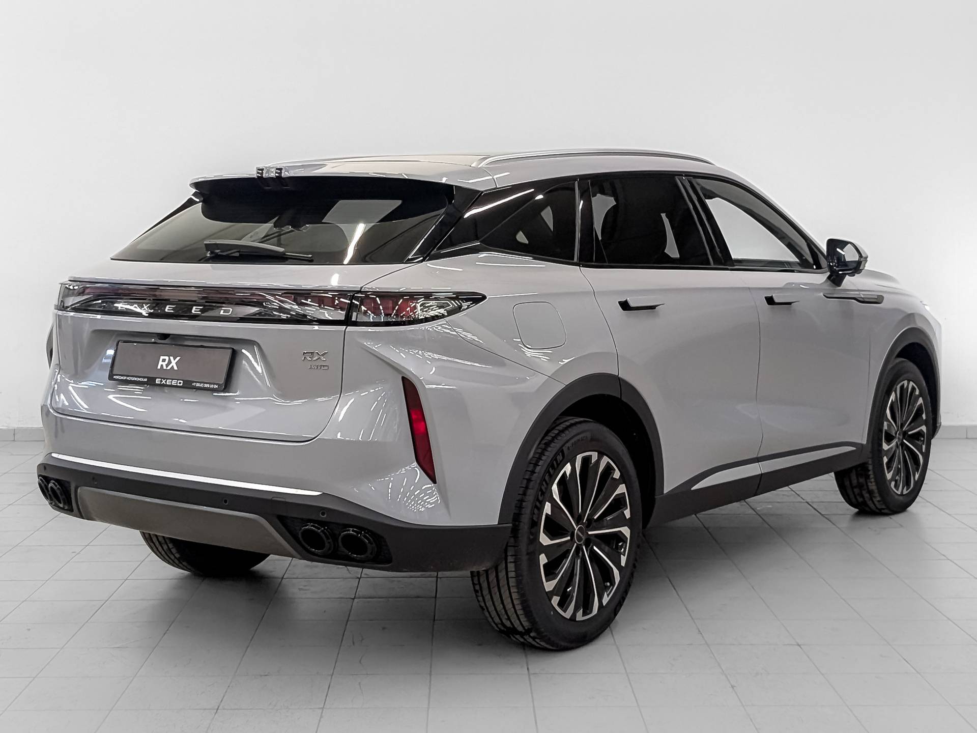 EXEED RX Platinum 2.0 TGDI DCT7 AWD