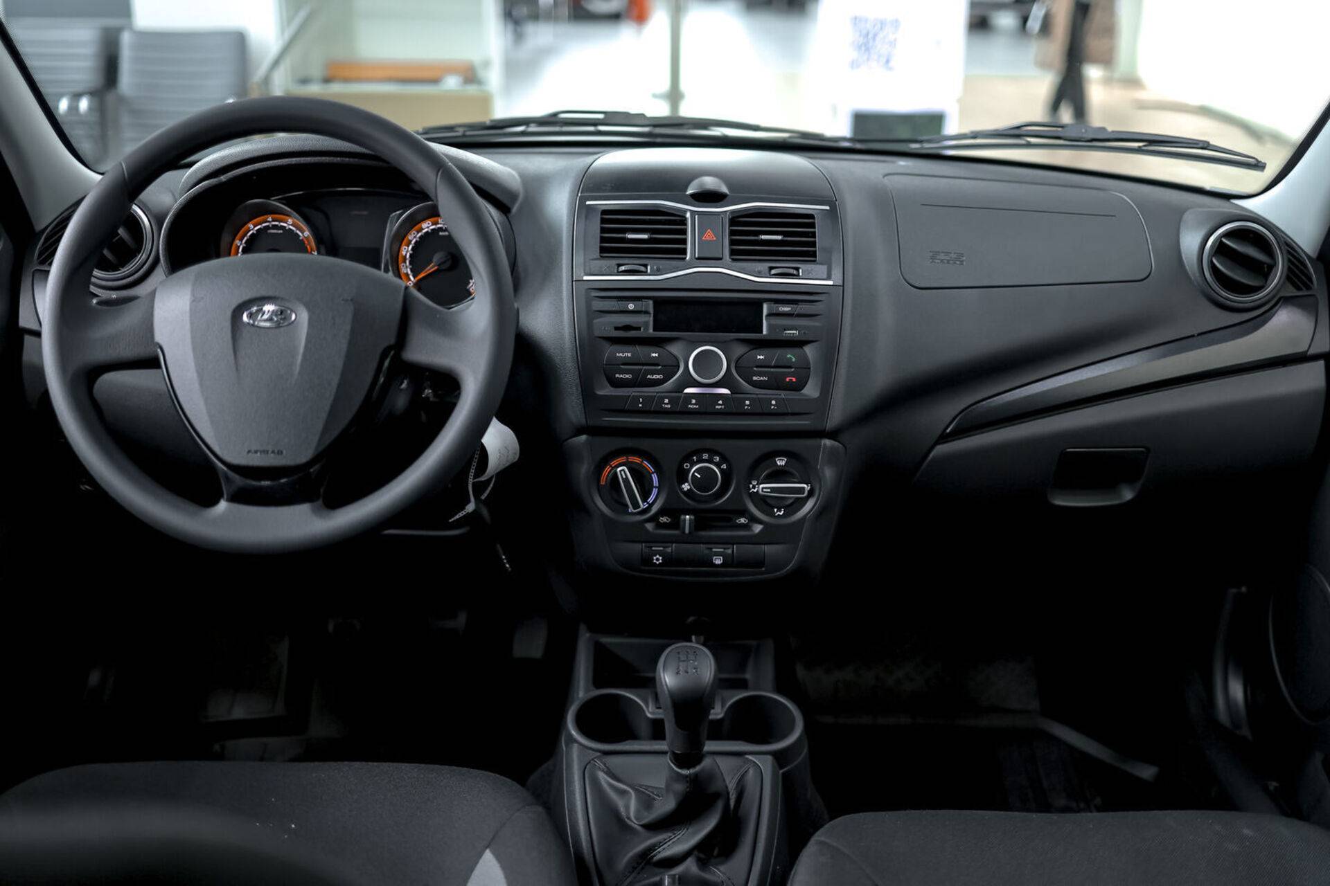 Lada Granta Cross Comfort 24 1.6 90hp 5MT