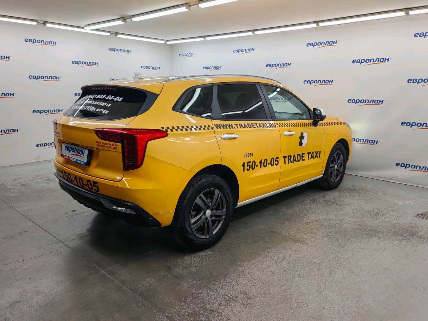 Haval Jolion,  203 828 км, 2023 года в лизинг
