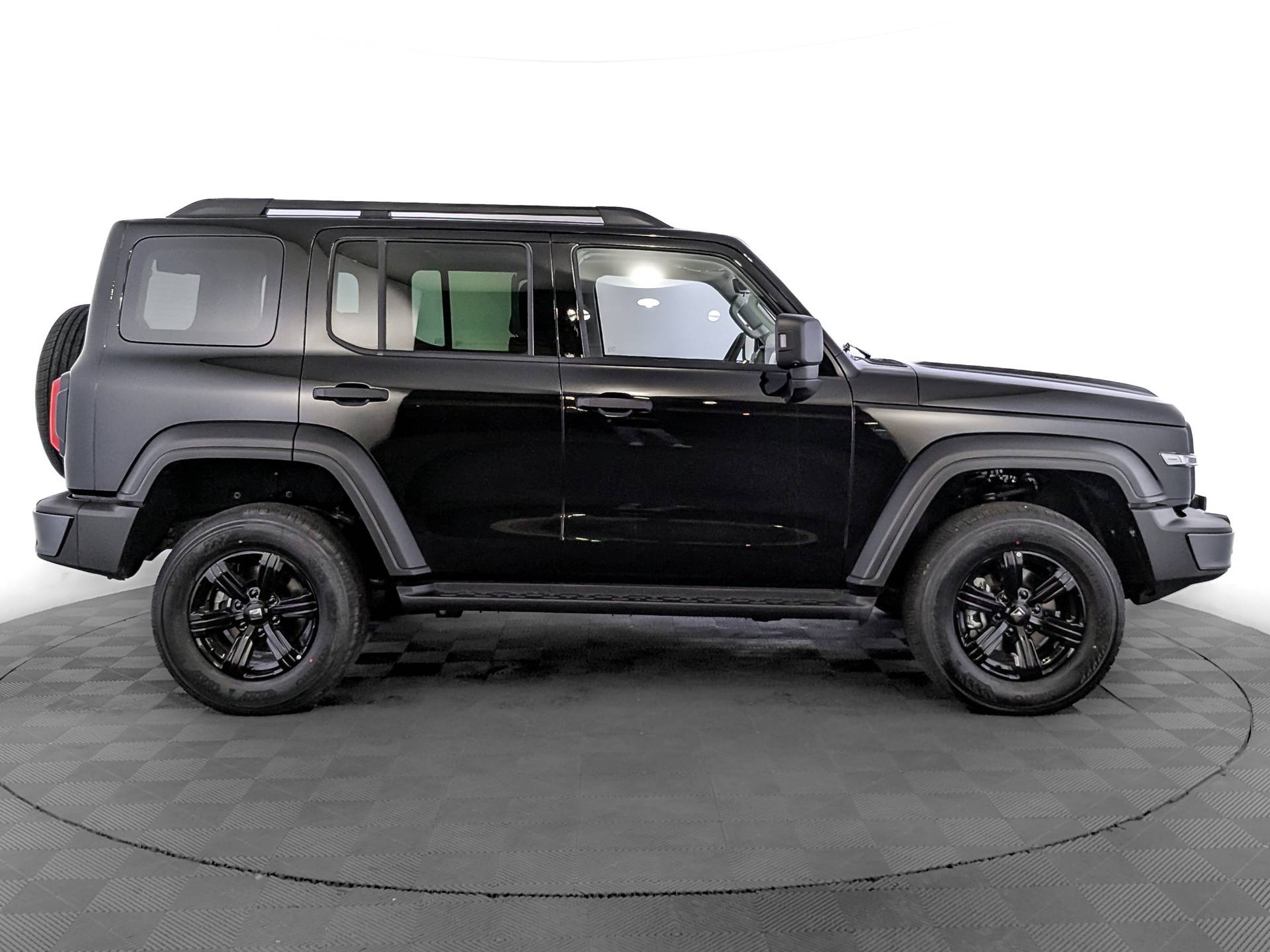 Tank 300 Premium 2.0 8AT 4WD