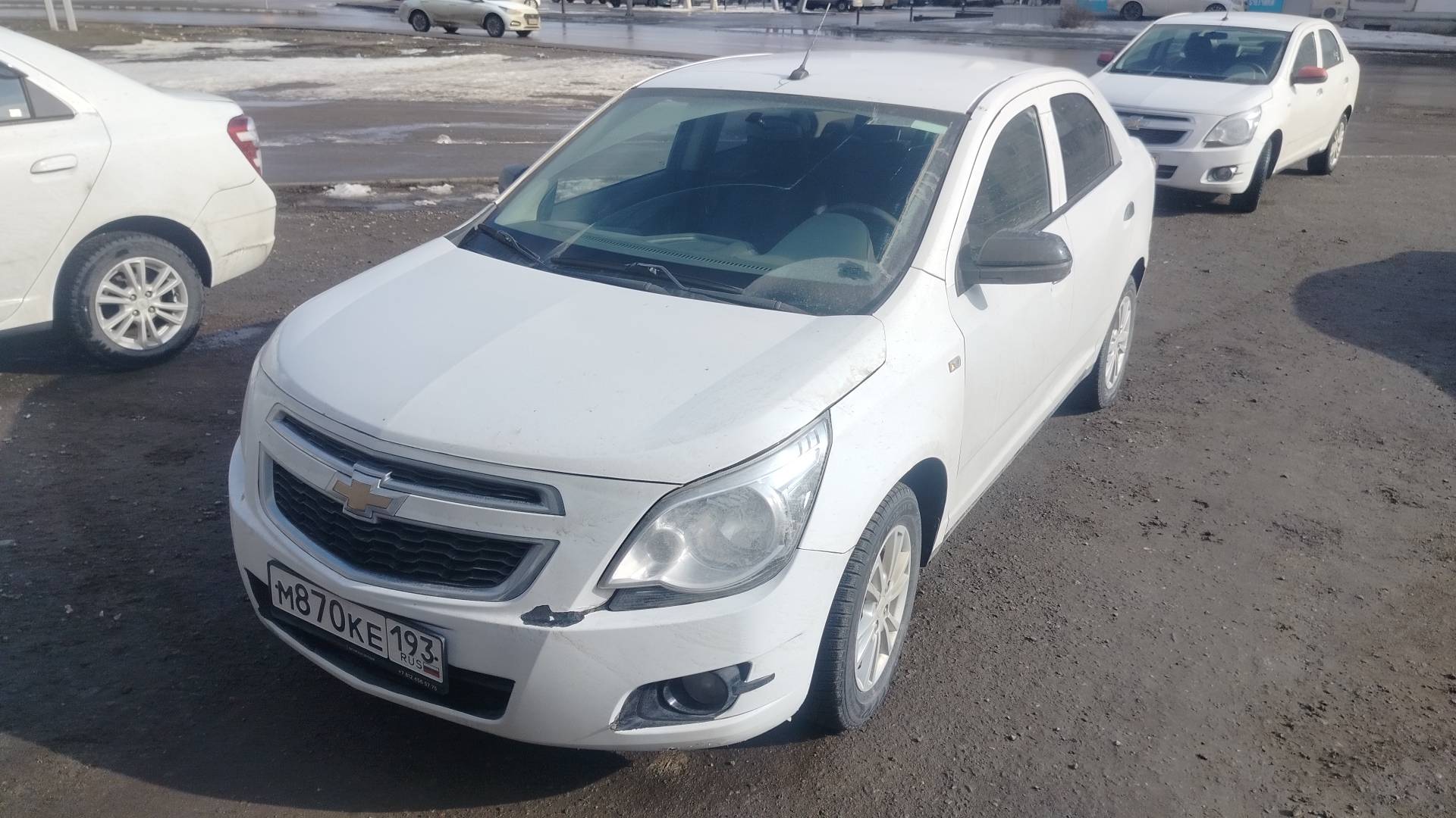 Chevrolet Cobalt
