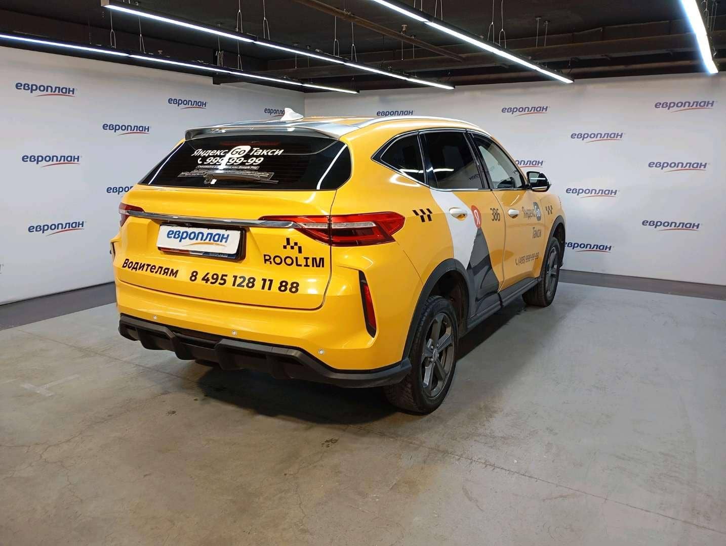 Haval F7,  159 195 км, 2024 года в лизинг