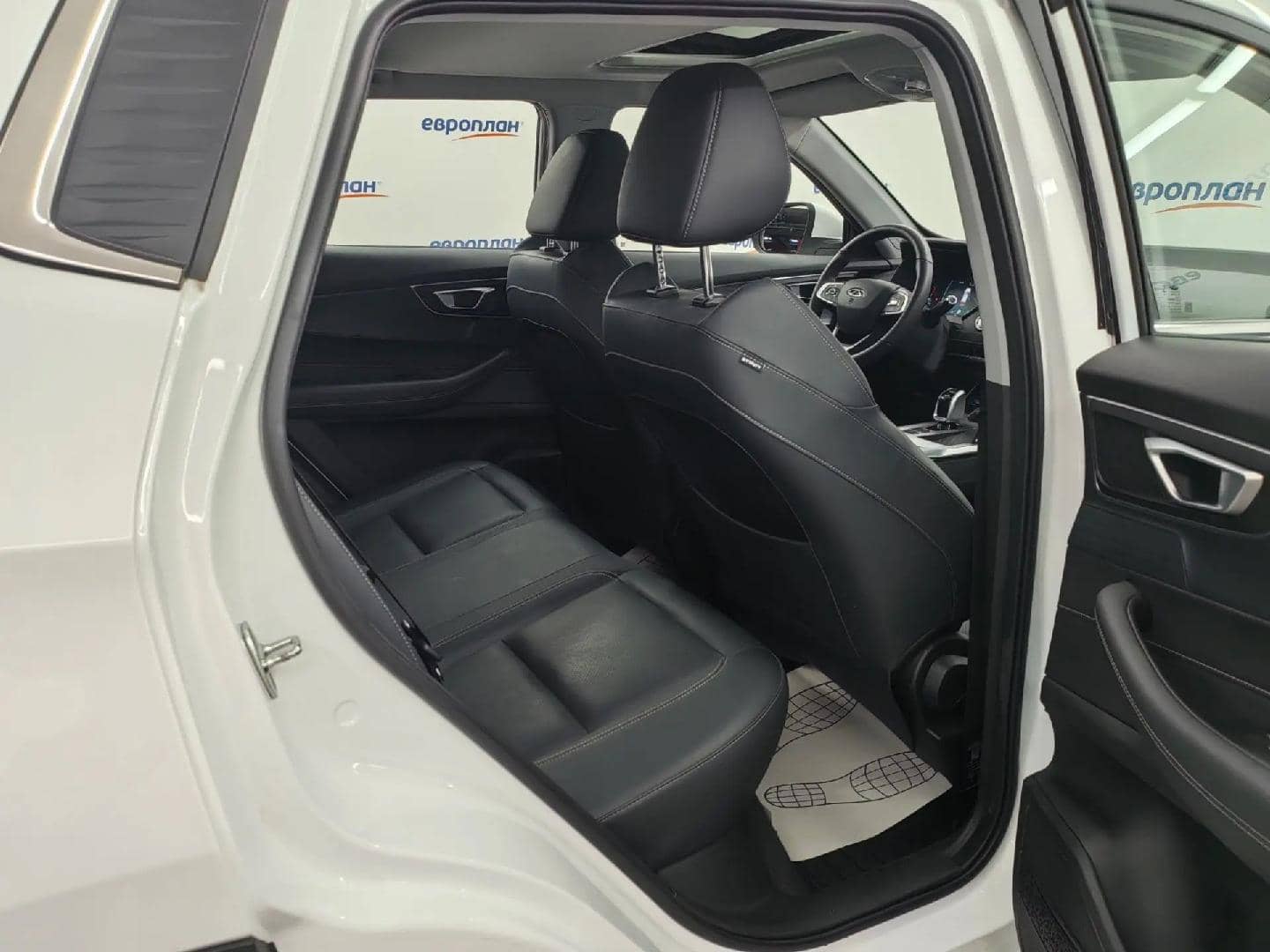 Chery Tiggo 4 PRO,  26 903 км, 2023 года в лизинг