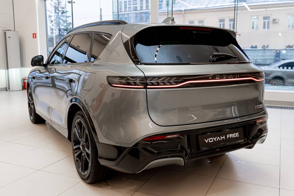 Voyah Free EVR Sport +