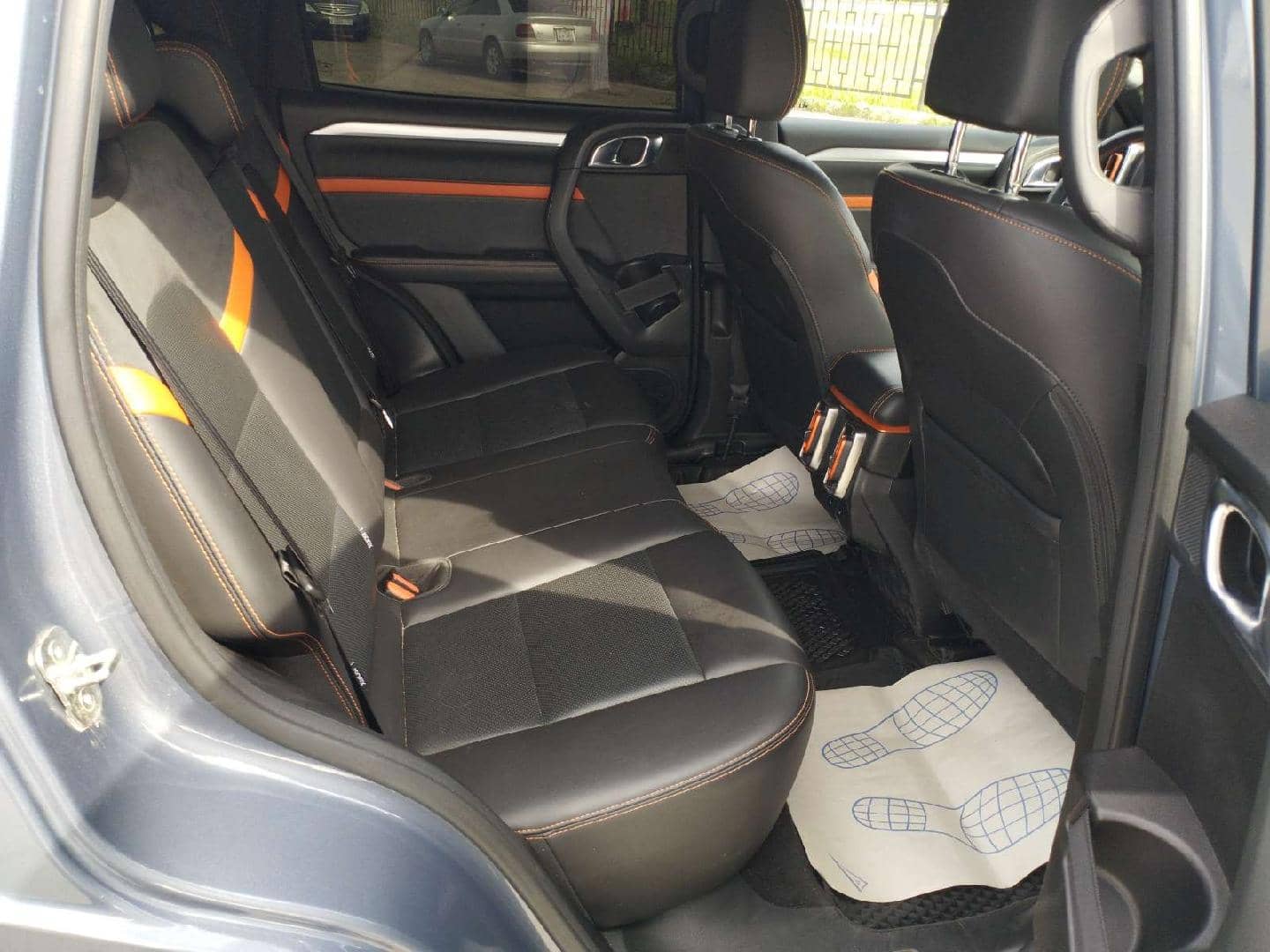 Haval Dargo,  95 530 км, 2024 года в лизинг