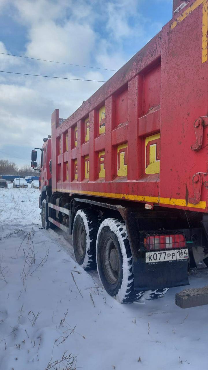 JAC N350 6x4 Лот 000007726