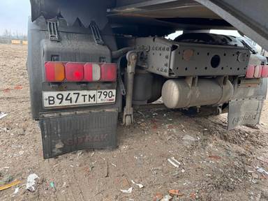 Sitrak C7H 4x2 ZZ4186V361HE