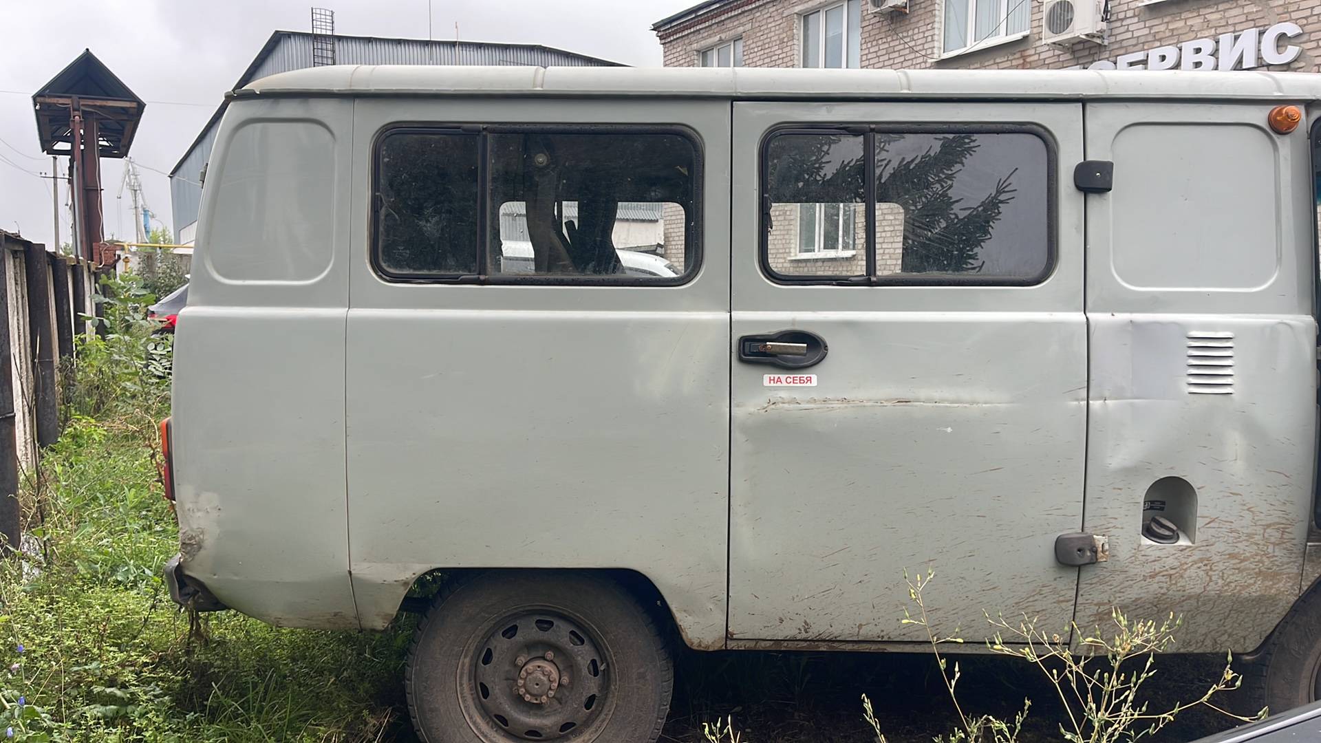 УАЗ 2206 Автобус,  124 075 км, 2022 года в лизинг