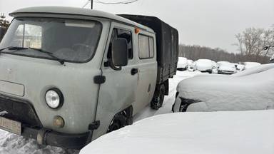 УАЗ 39094 Фермер