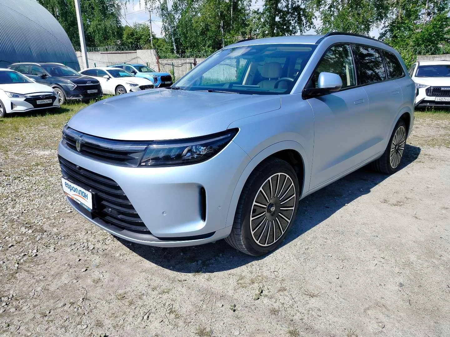 AITO M7