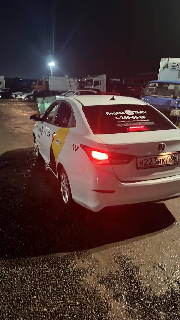 Changan Alsvin,  92 556 км, 2023 года в лизинг