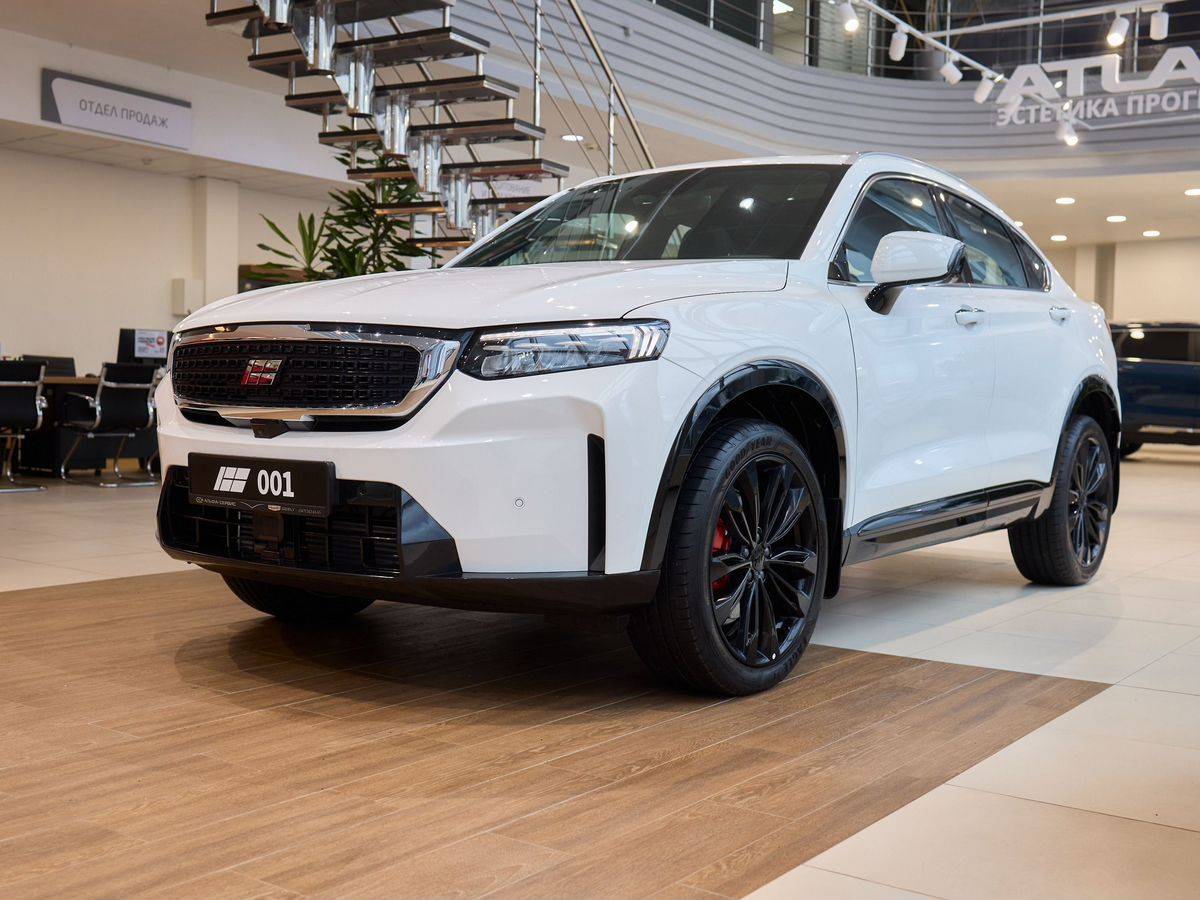 Knewstar 001 Flagship Sport 2.0T 4WD 8AT