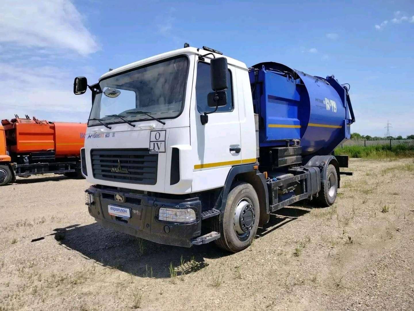 МАЗ 534025-585-013