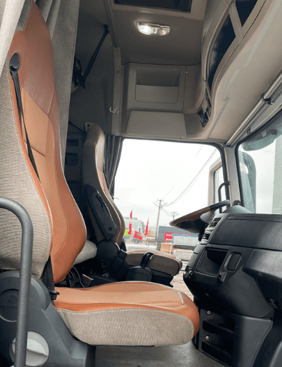 VALDAI Valdai 45 (FB2R13),  188 930 км, 2024 года в лизинг