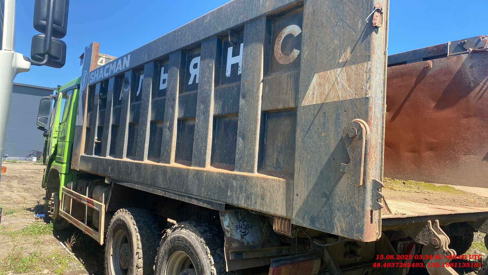 Shacman SX32586V384,  111 228 км, 2022 года в лизинг