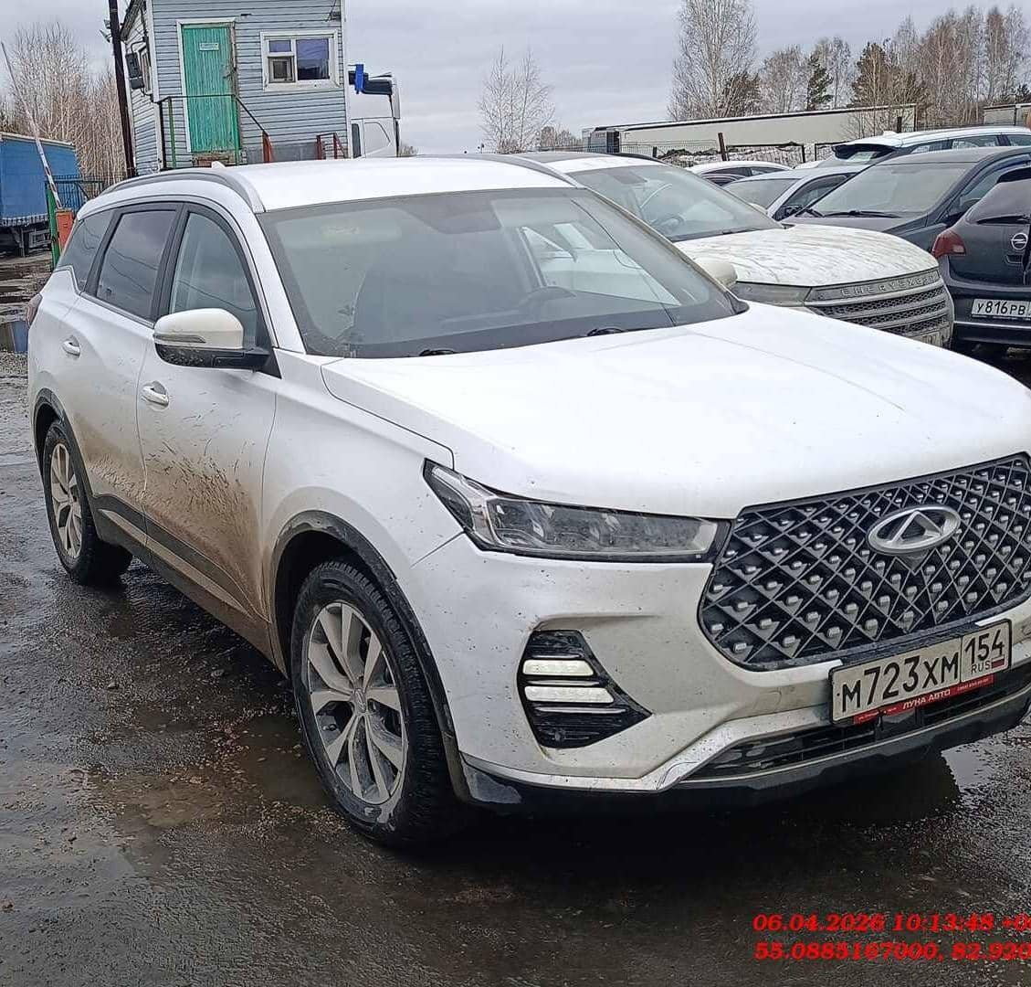 Chery Tiggo 7 PRO,  145 091 км, 2023 года в лизинг