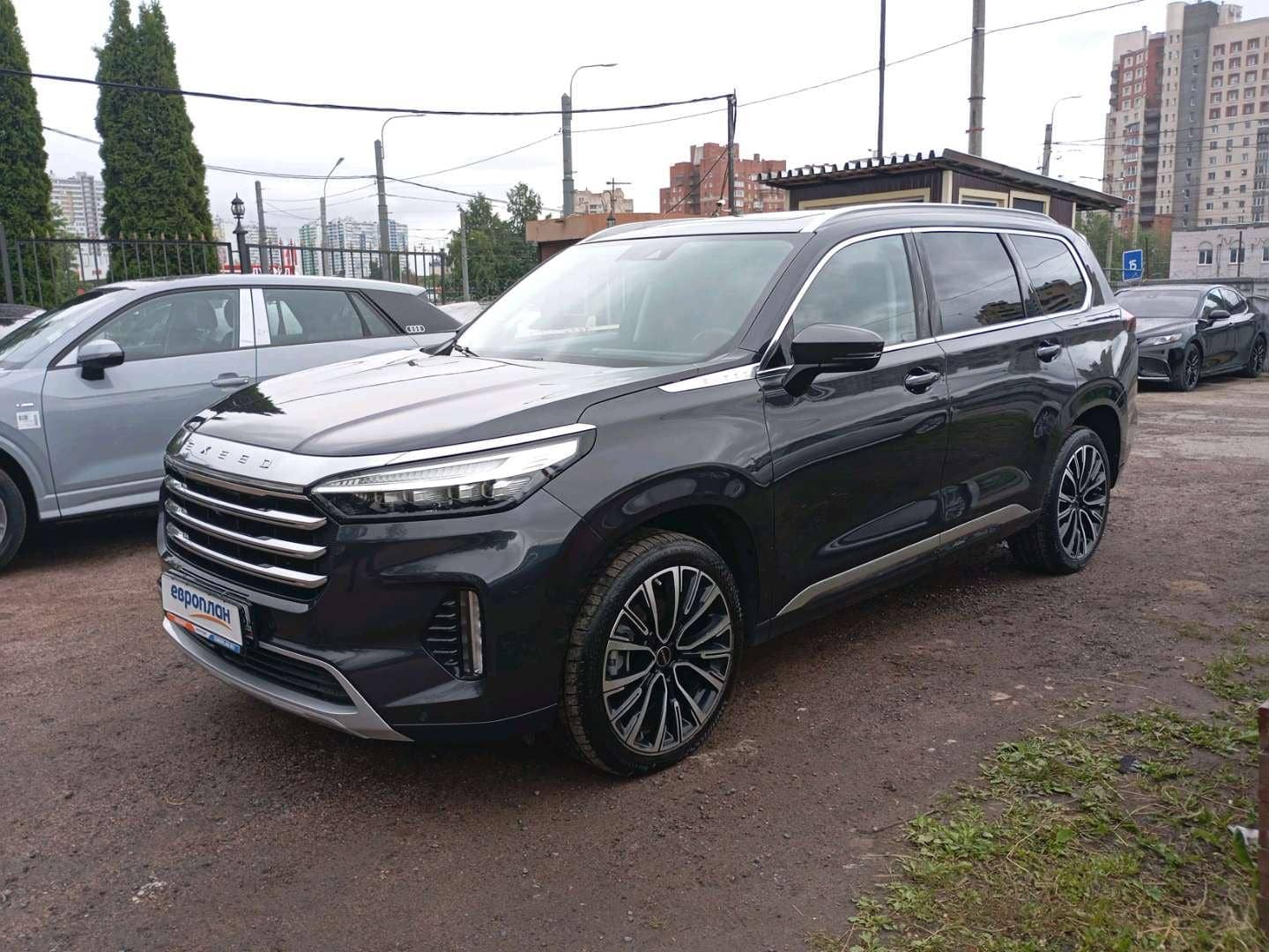 EXEED VX,  54 678 км, 2023 года в лизинг