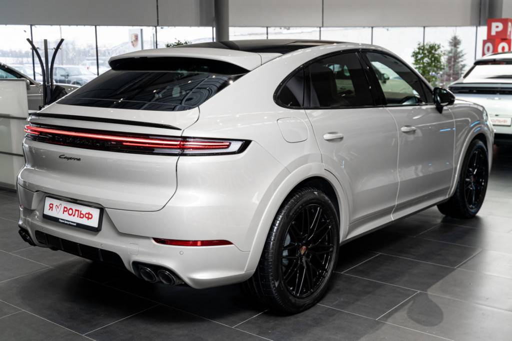 Porsche Cayenne 3.0