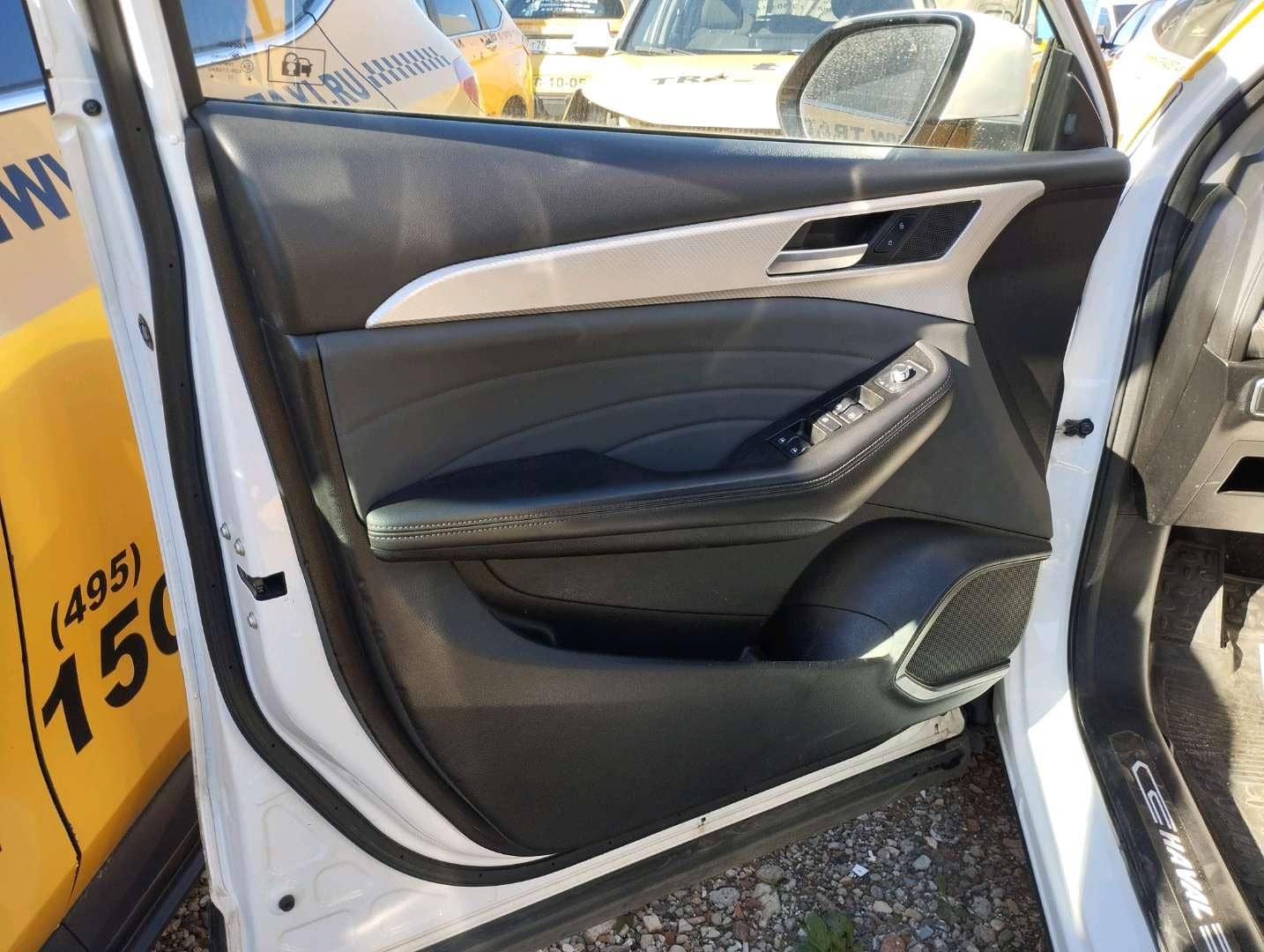 Haval F7,  225 541 км, 2024 года в лизинг