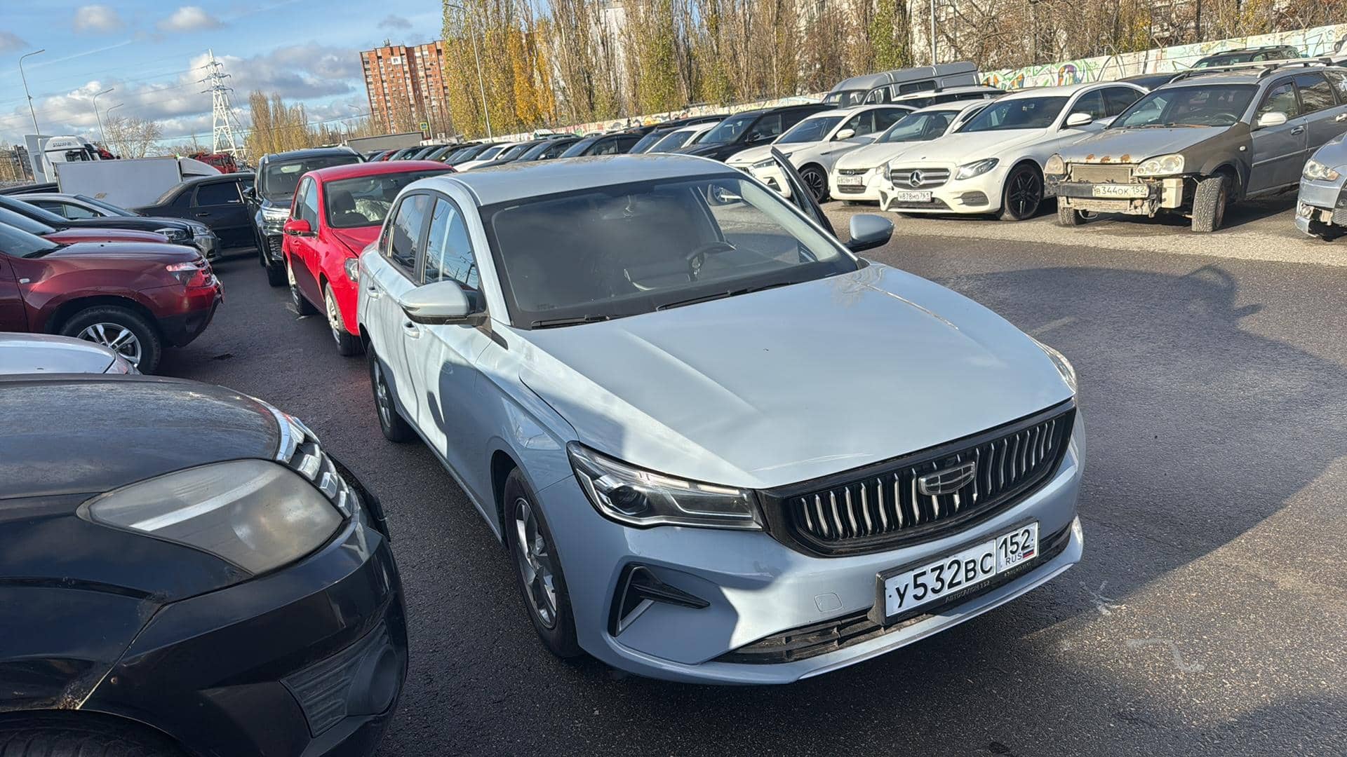 Geely Emgrand